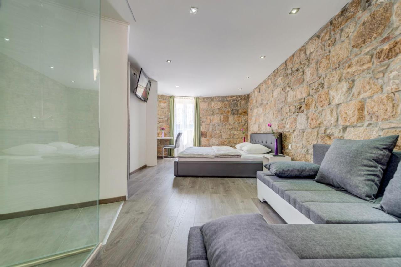 Luxury Rooms Ana In The Heart Of سبليت المظهر الخارجي الصورة