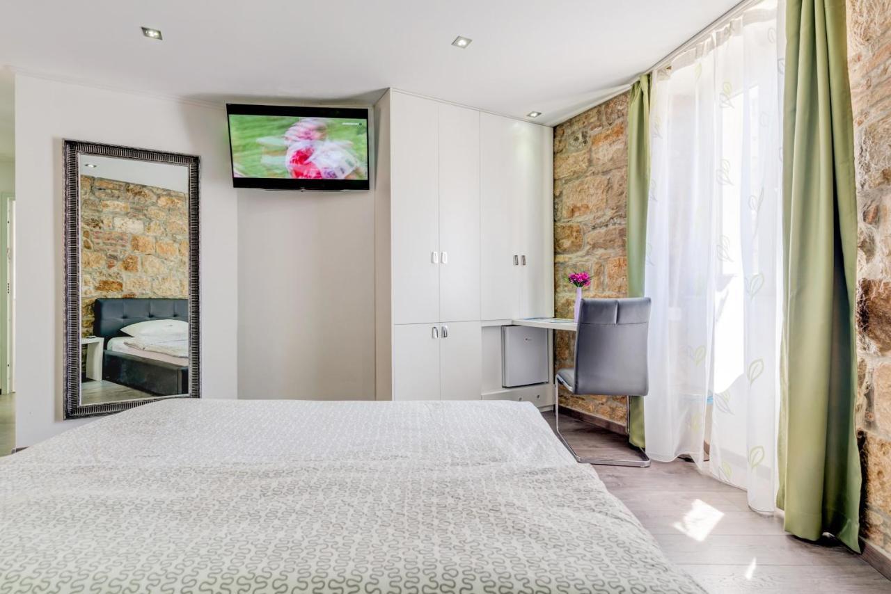 Luxury Rooms Ana In The Heart Of سبليت المظهر الخارجي الصورة