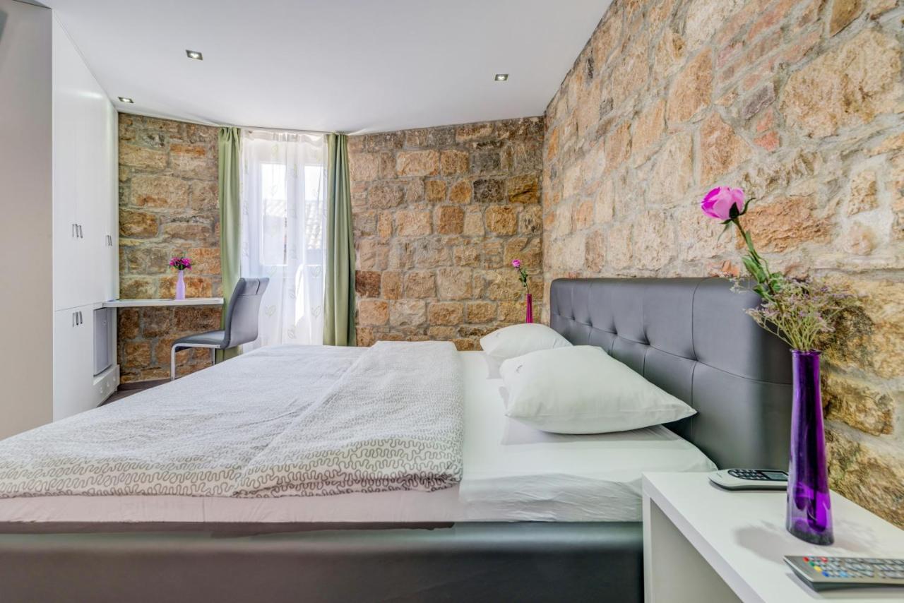 Luxury Rooms Ana In The Heart Of سبليت المظهر الخارجي الصورة