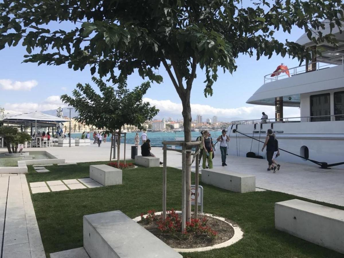 Luxury Rooms Ana In The Heart Of سبليت المظهر الخارجي الصورة