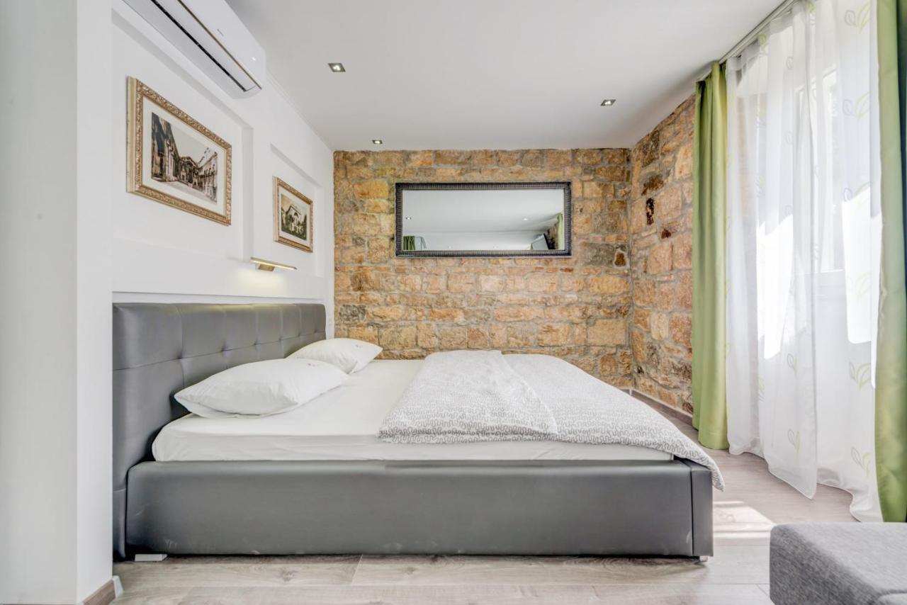 Luxury Rooms Ana In The Heart Of سبليت المظهر الخارجي الصورة