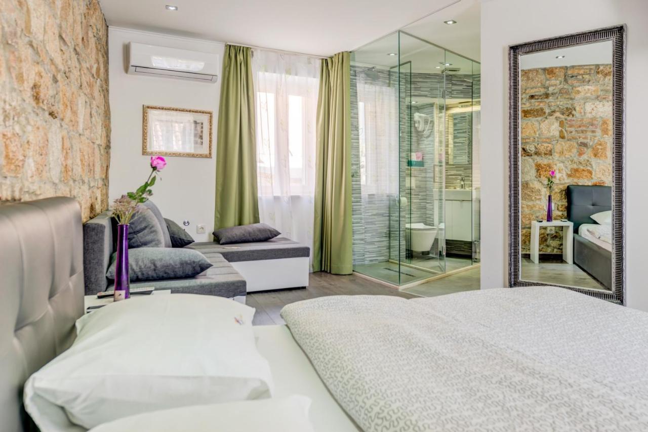 Luxury Rooms Ana In The Heart Of سبليت المظهر الخارجي الصورة