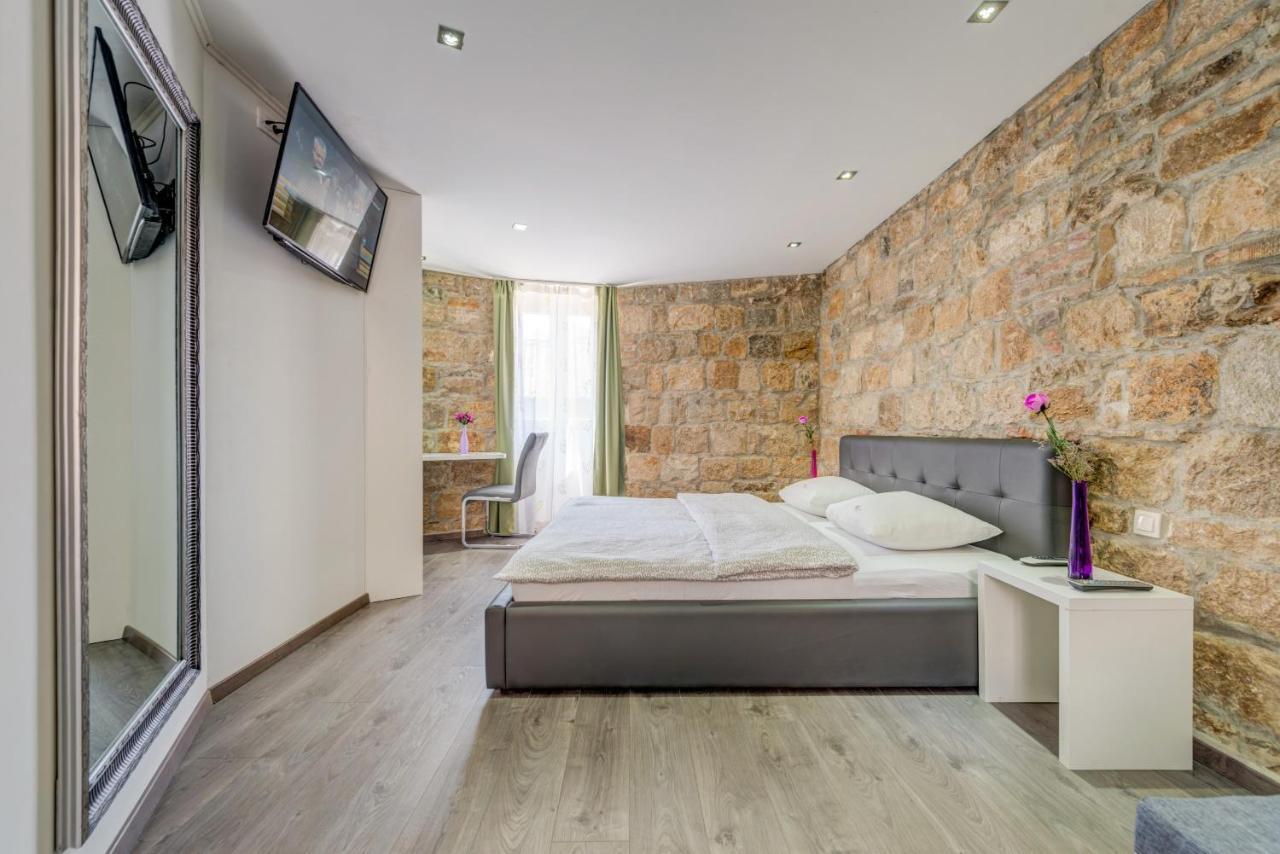 Luxury Rooms Ana In The Heart Of سبليت المظهر الخارجي الصورة