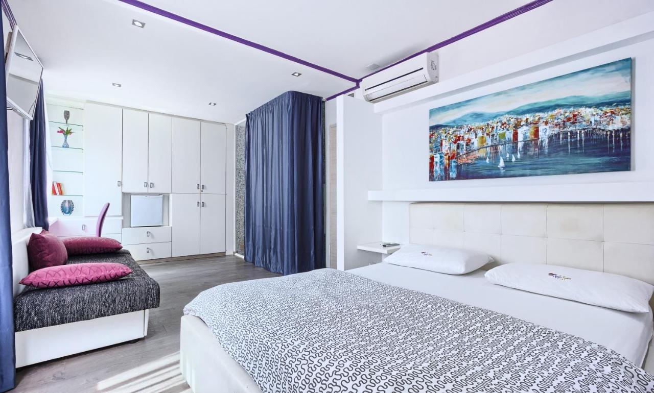 Luxury Rooms Ana In The Heart Of سبليت المظهر الخارجي الصورة