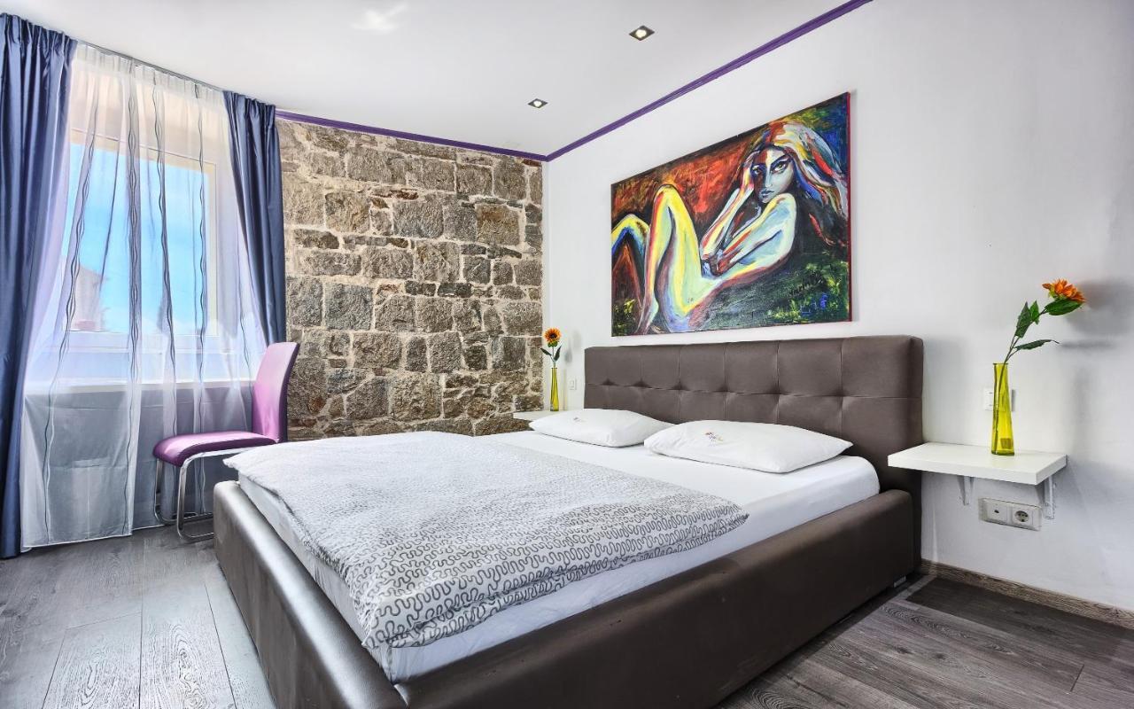 Luxury Rooms Ana In The Heart Of سبليت المظهر الخارجي الصورة