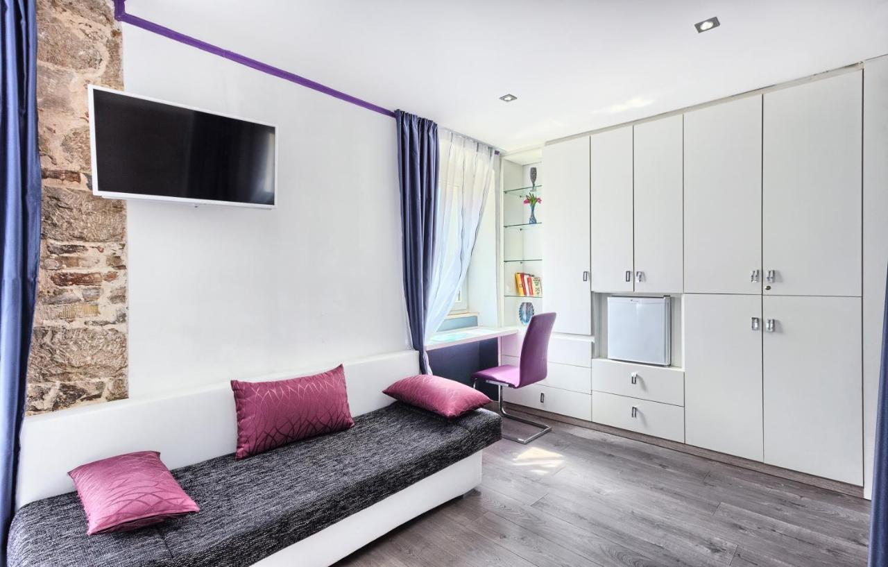 Luxury Rooms Ana In The Heart Of سبليت المظهر الخارجي الصورة