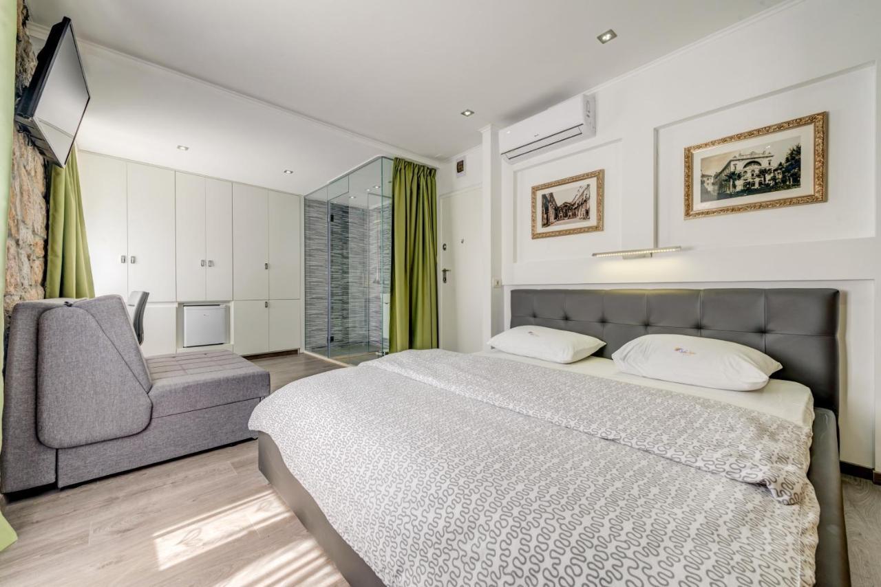 Luxury Rooms Ana In The Heart Of سبليت المظهر الخارجي الصورة