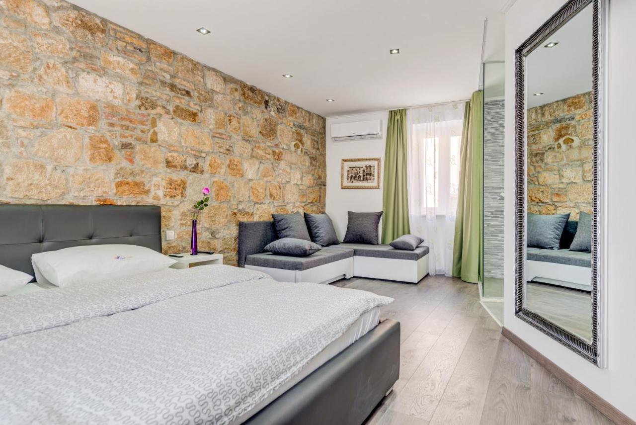 Luxury Rooms Ana In The Heart Of سبليت المظهر الخارجي الصورة