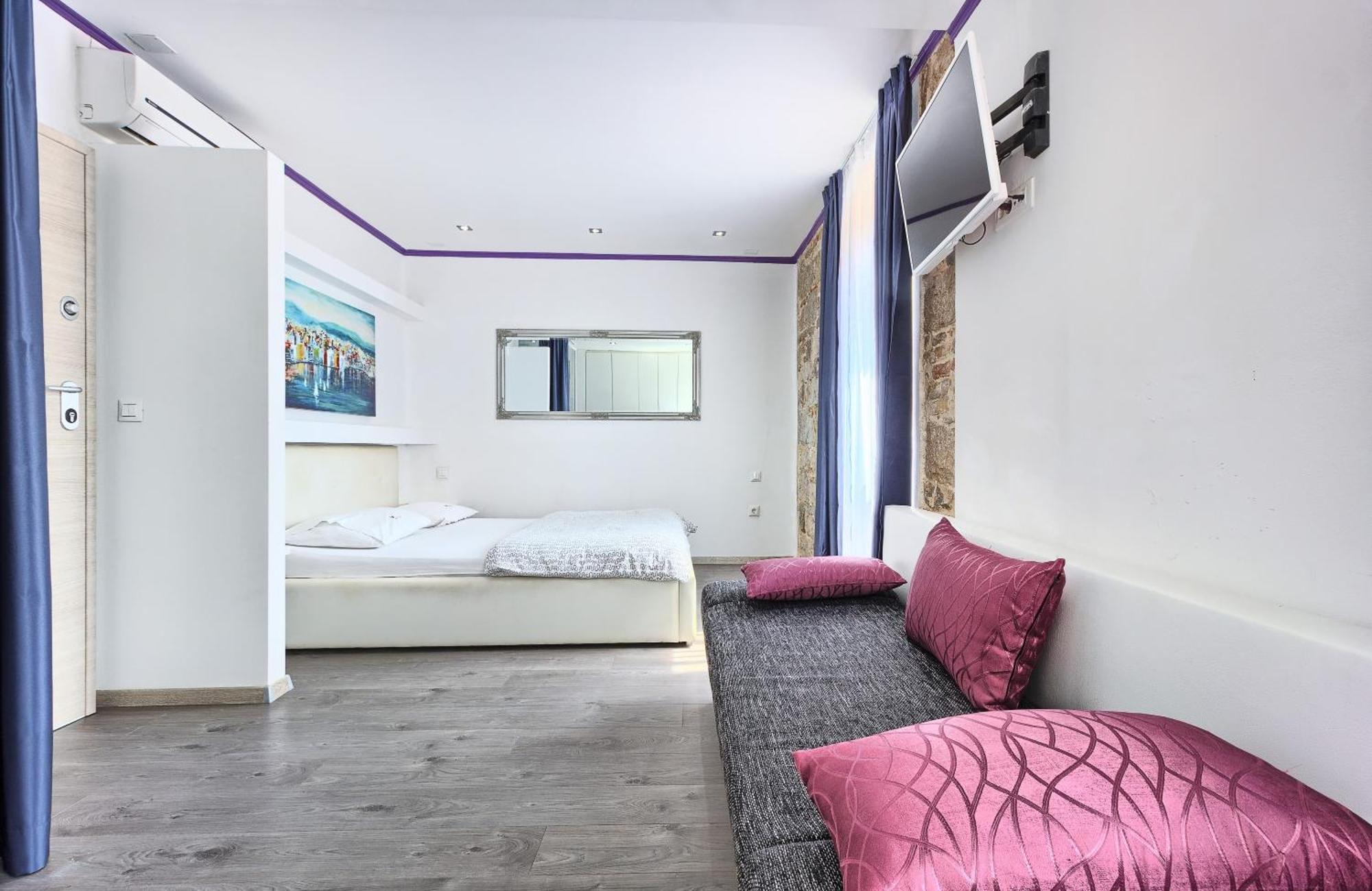 Luxury Rooms Ana In The Heart Of سبليت المظهر الخارجي الصورة