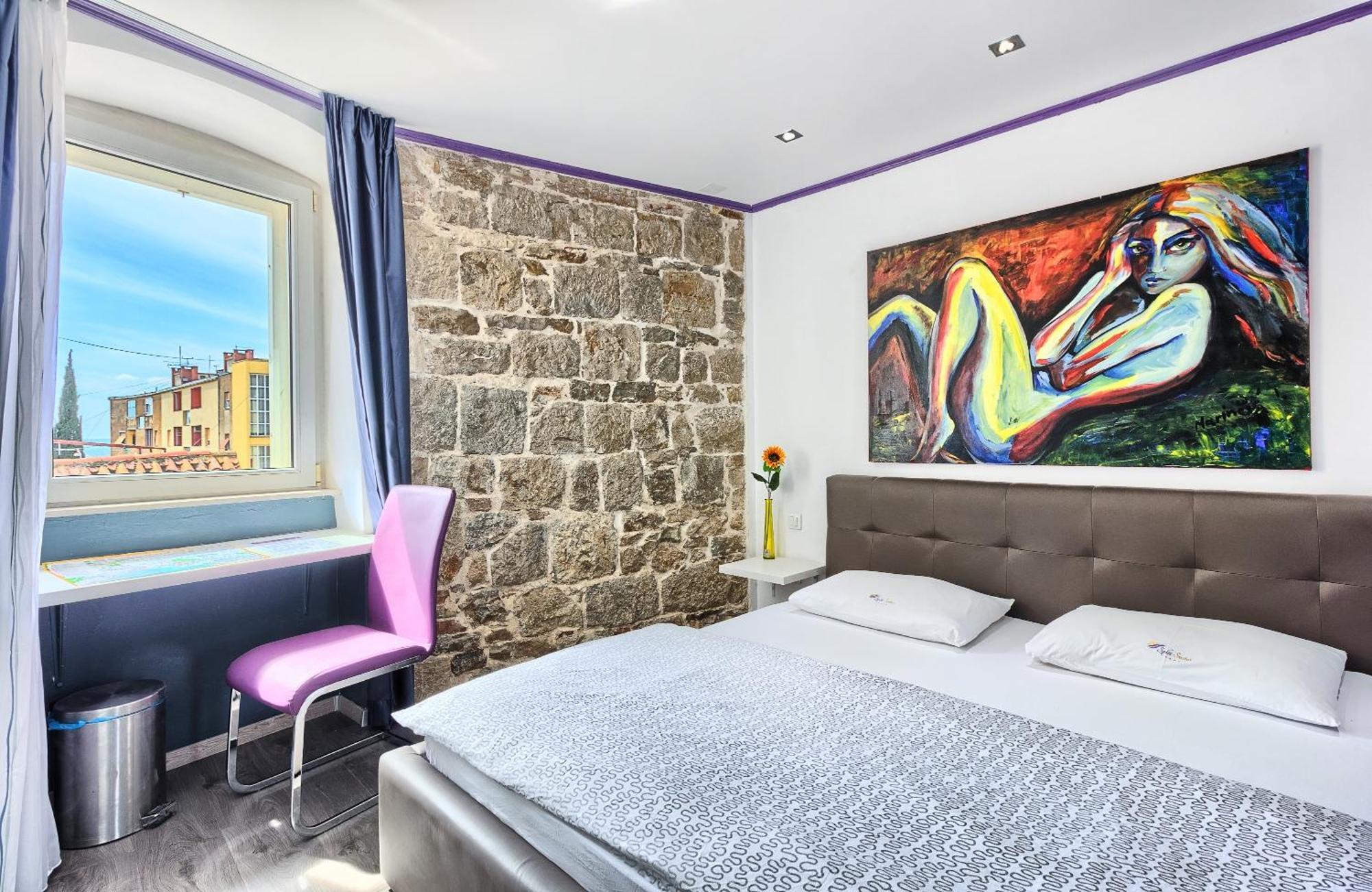 Luxury Rooms Ana In The Heart Of سبليت المظهر الخارجي الصورة