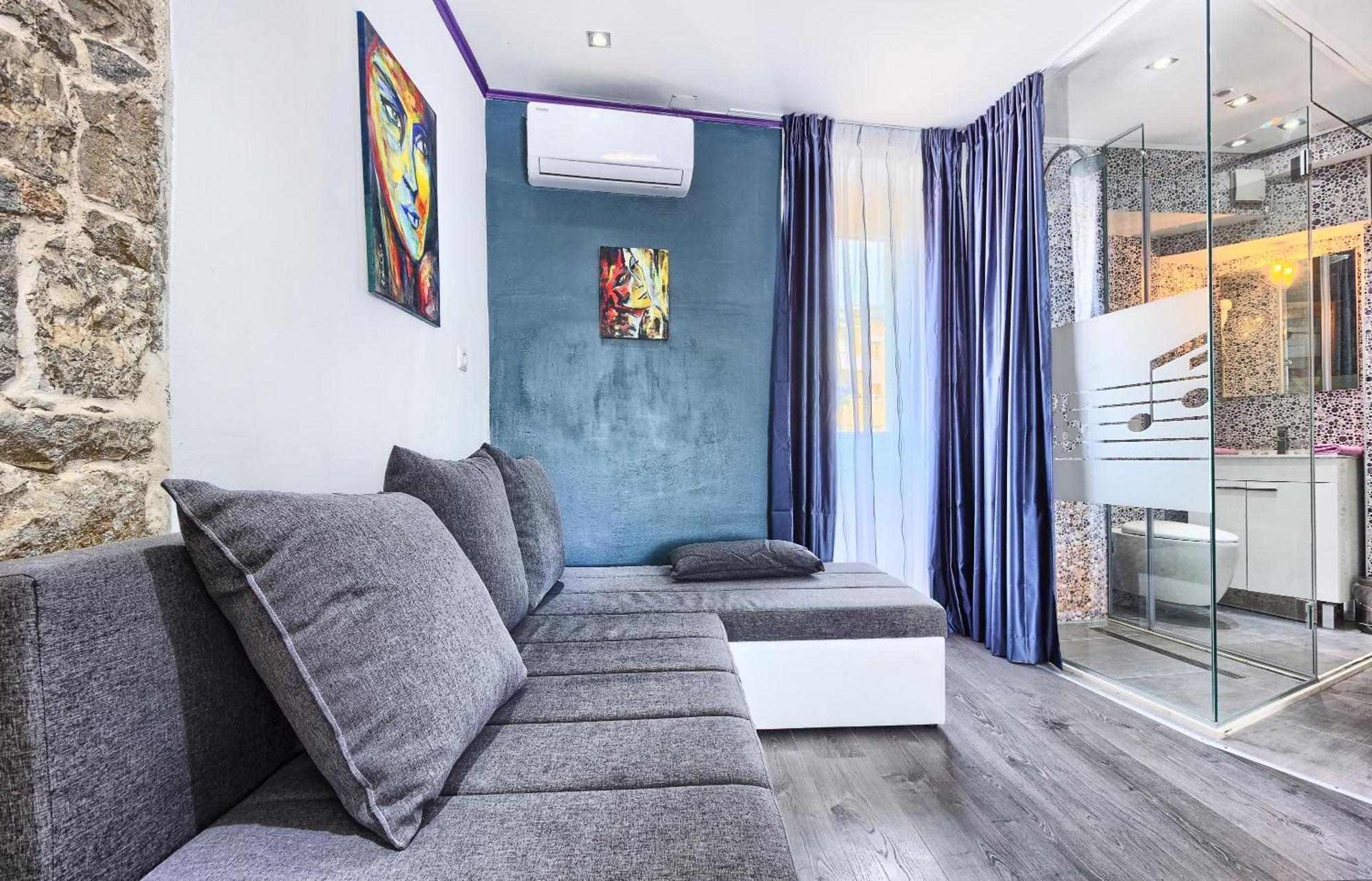 Luxury Rooms Ana In The Heart Of سبليت المظهر الخارجي الصورة
