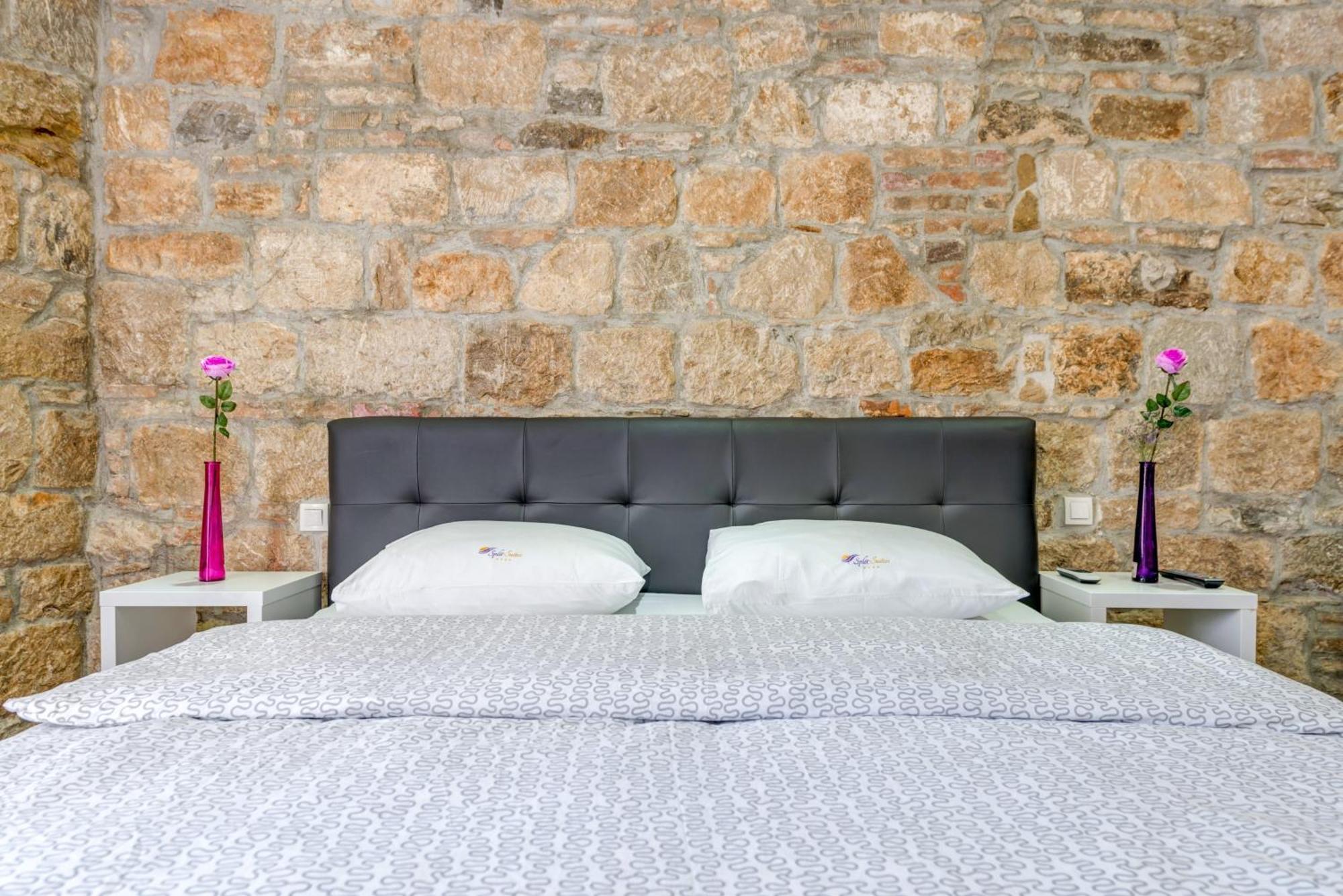 Luxury Rooms Ana In The Heart Of سبليت المظهر الخارجي الصورة