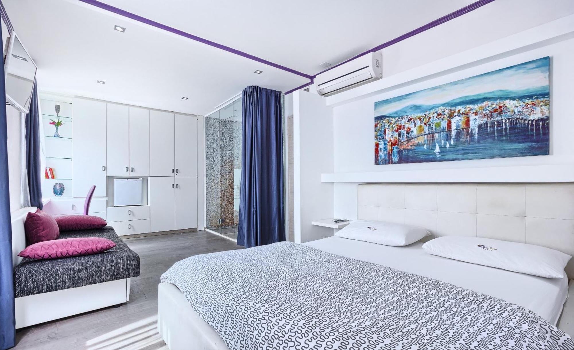 Luxury Rooms Ana In The Heart Of سبليت المظهر الخارجي الصورة